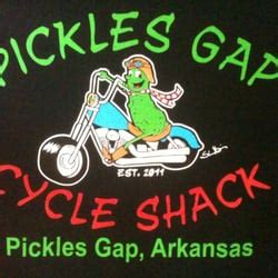 pickles gap cycle|pickle gap cycle shack.